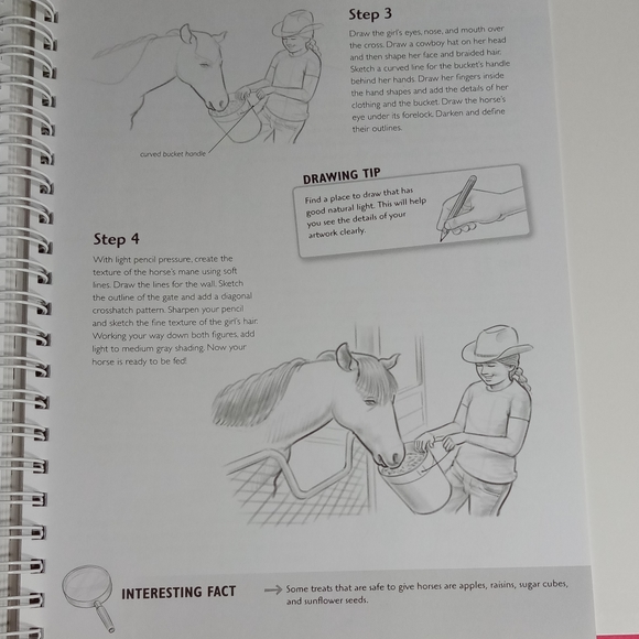 More Funky Things To Draw Book by Hinkler Books 2011 - Picture 5 of 12